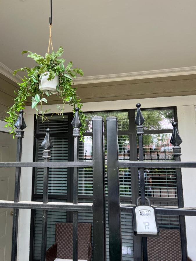 Midtown'S Oasis Apartment Atlanta Exterior photo